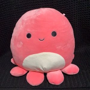 8” Abby the Octopus Squishmallow